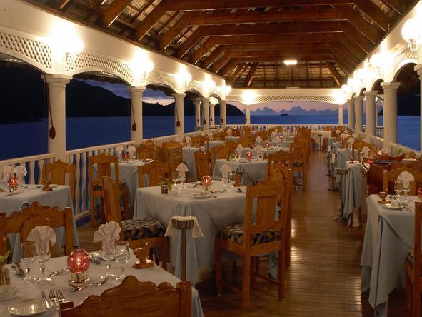 La Reserve - Dinner 